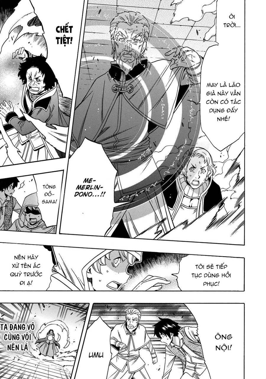 Cháu Trai Của Hiền Nhân Chapter 61 - 10