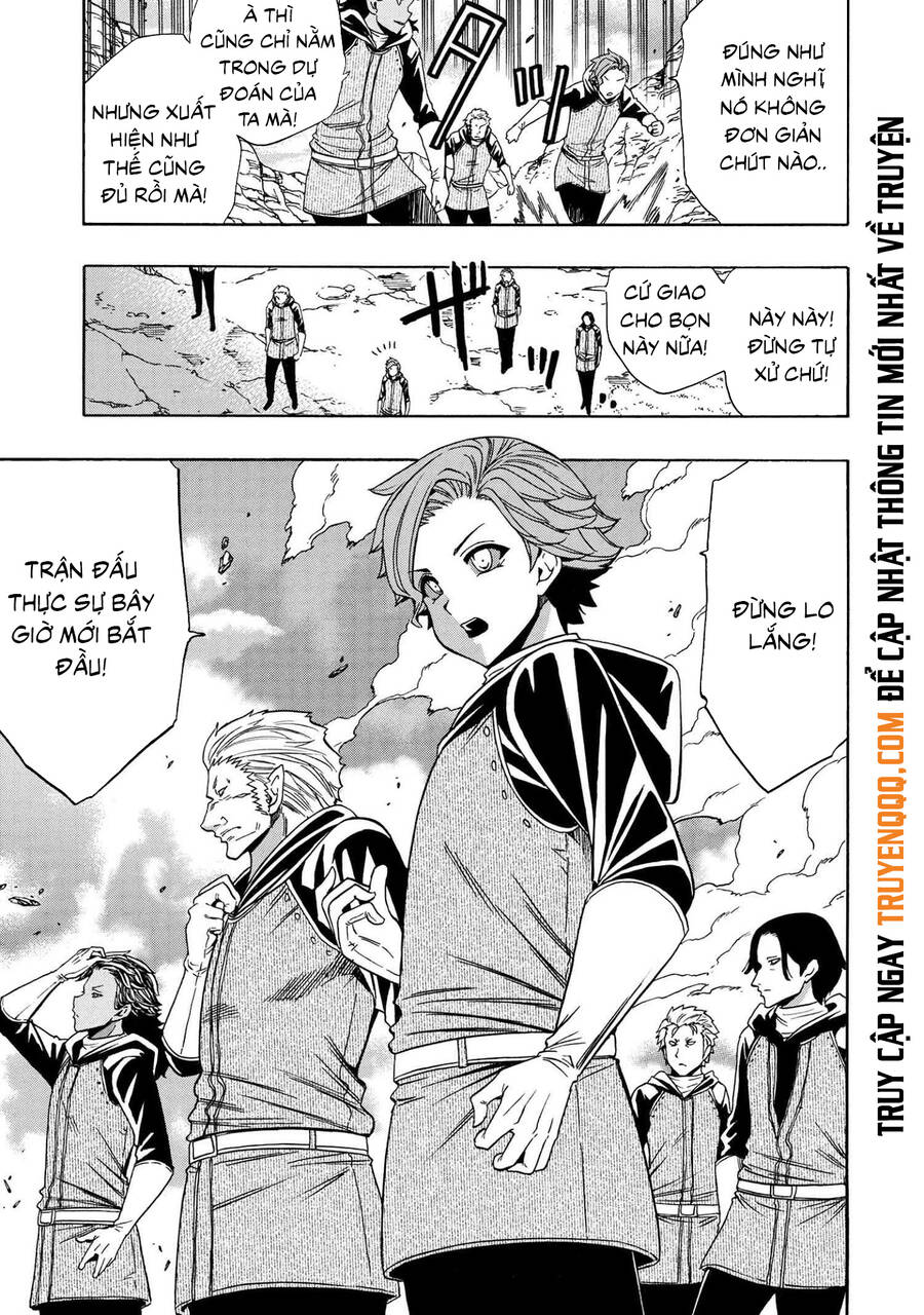 Cháu Trai Của Hiền Nhân Chapter 62.5 - 11