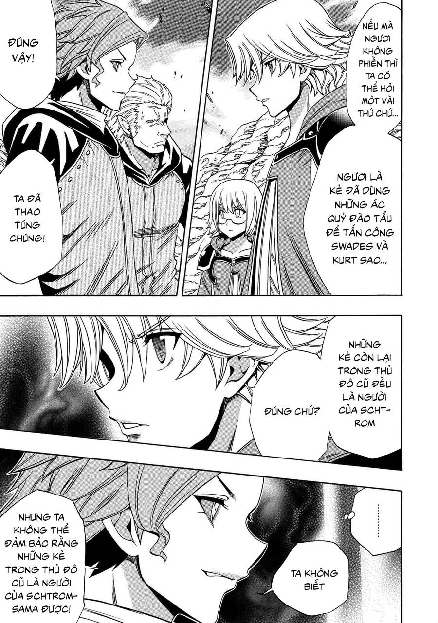 Cháu Trai Của Hiền Nhân Chapter 62.5 - 13