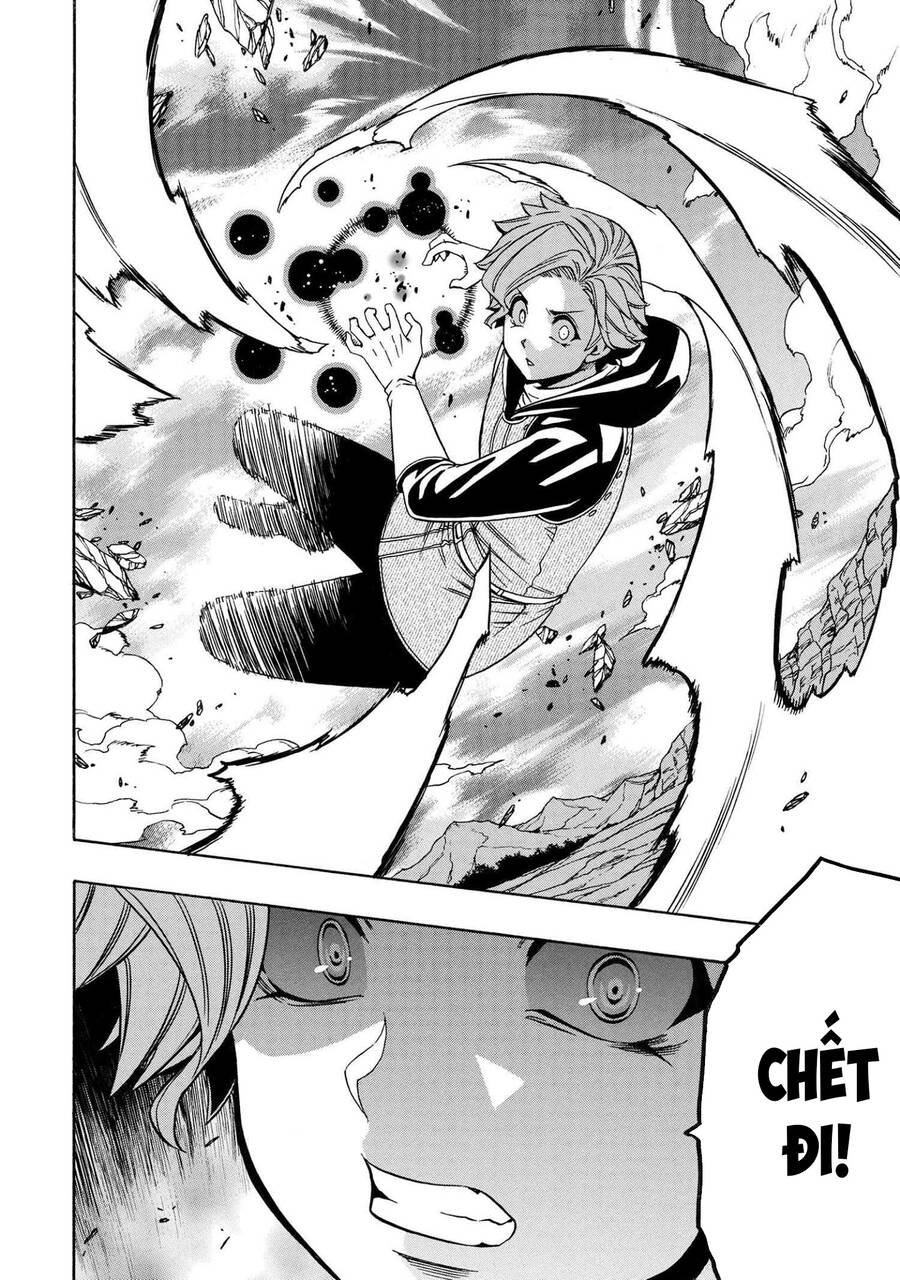 Cháu Trai Của Hiền Nhân Chapter 62.5 - 8