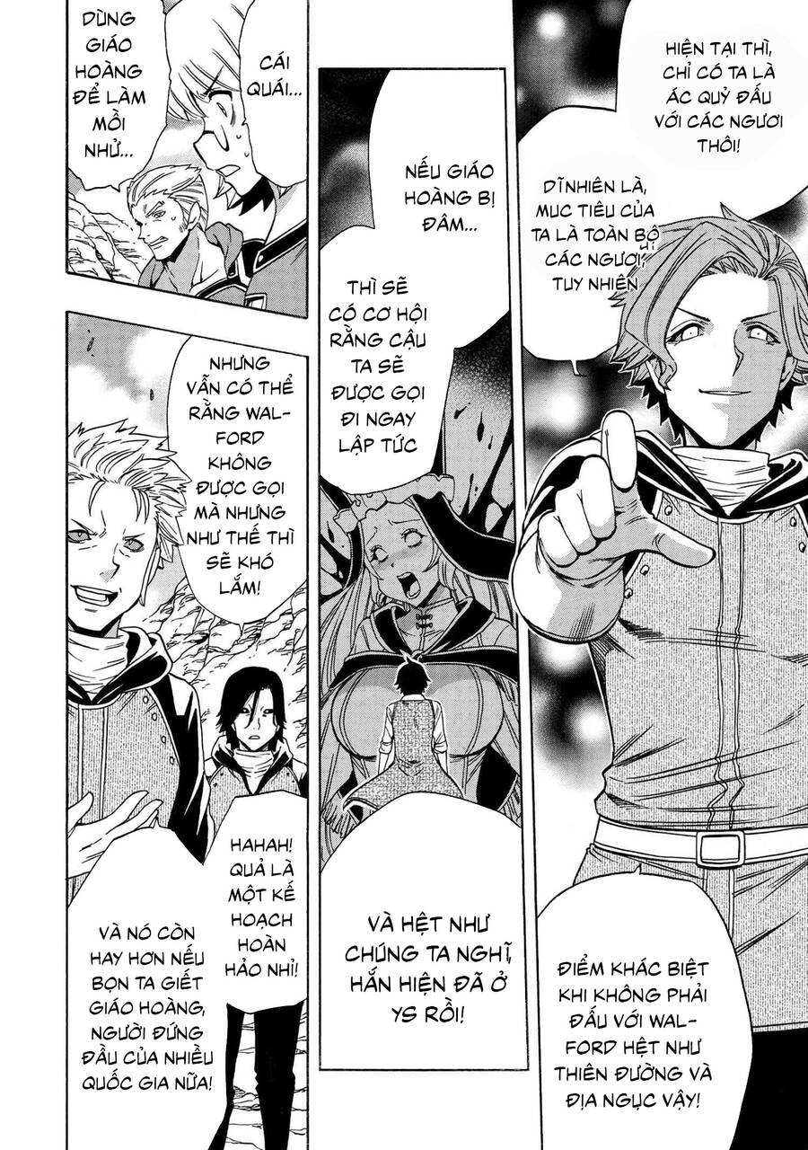 Cháu Trai Của Hiền Nhân Chapter 62.6 - 12