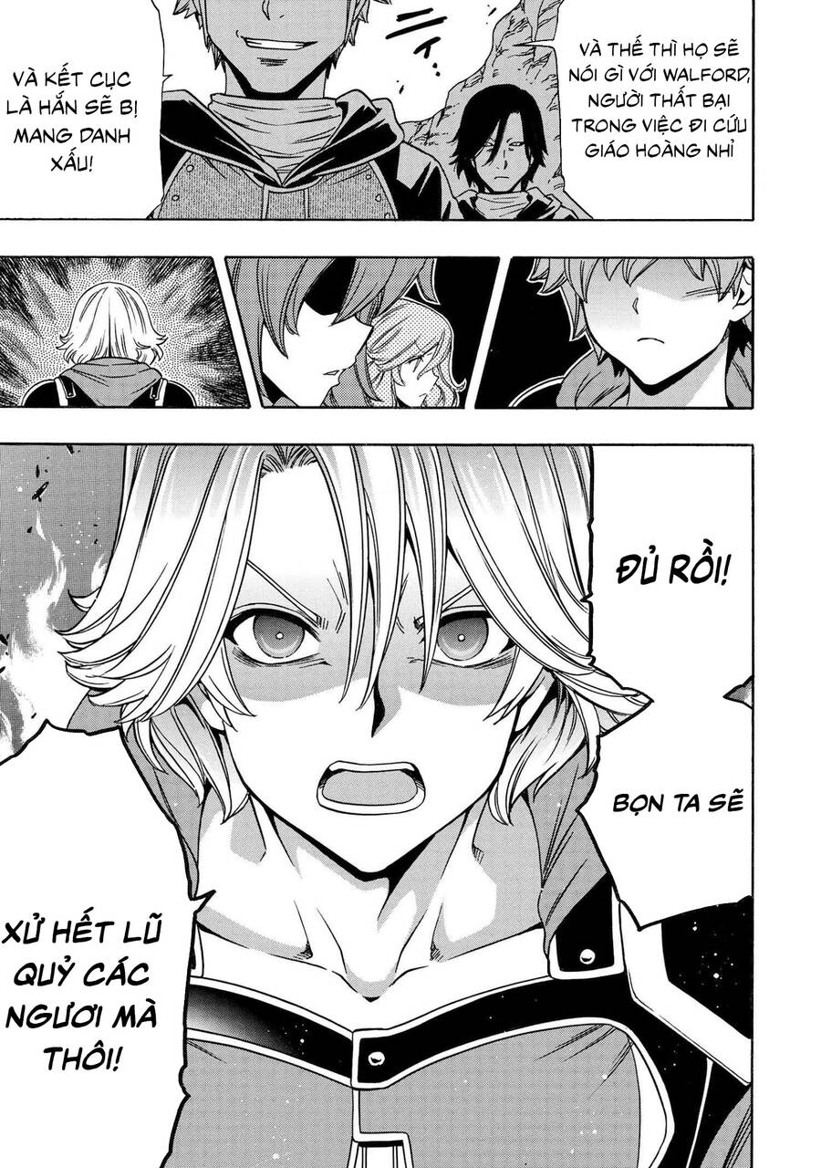 Cháu Trai Của Hiền Nhân Chapter 62.6 - 13