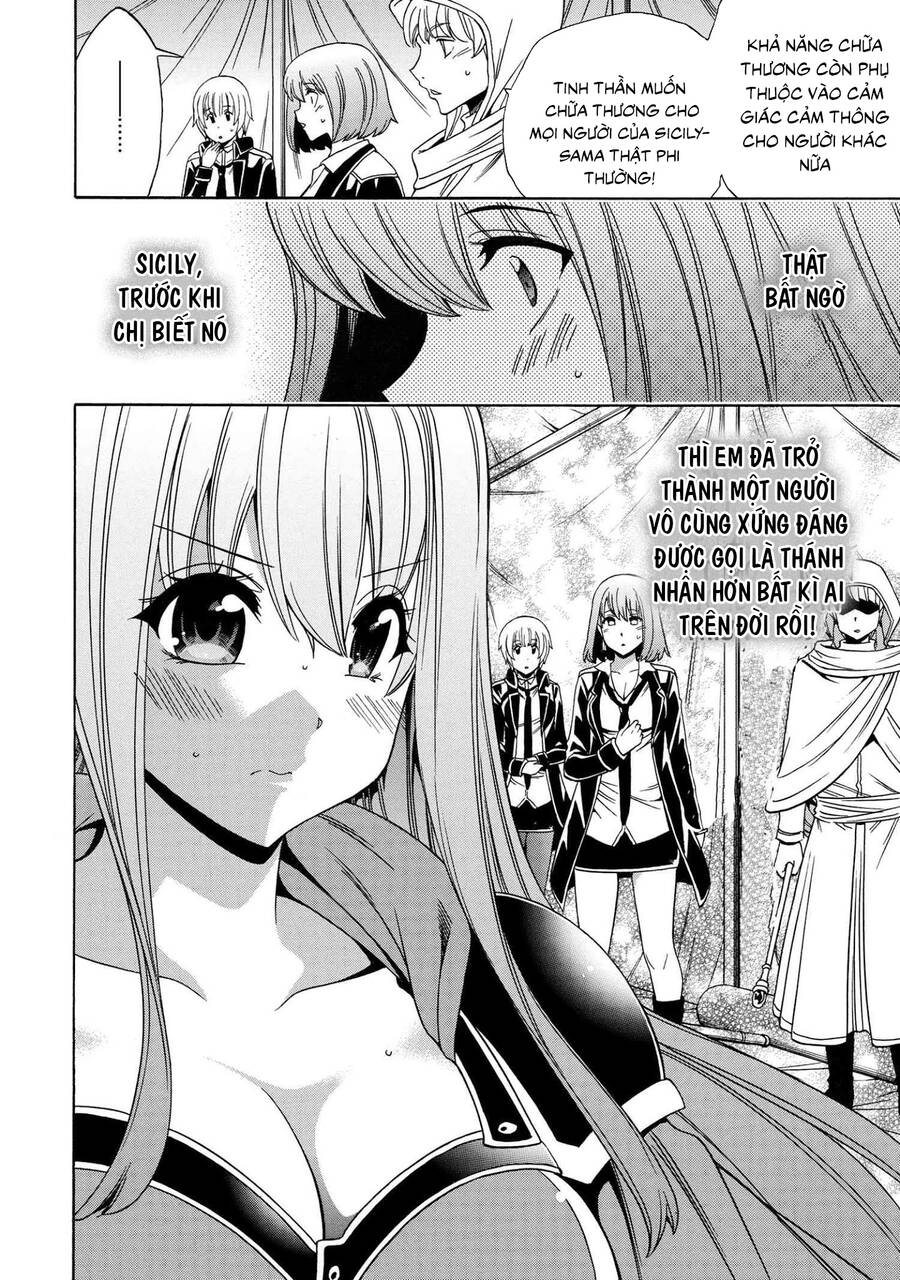 Cháu Trai Của Hiền Nhân Chapter 62 - 13