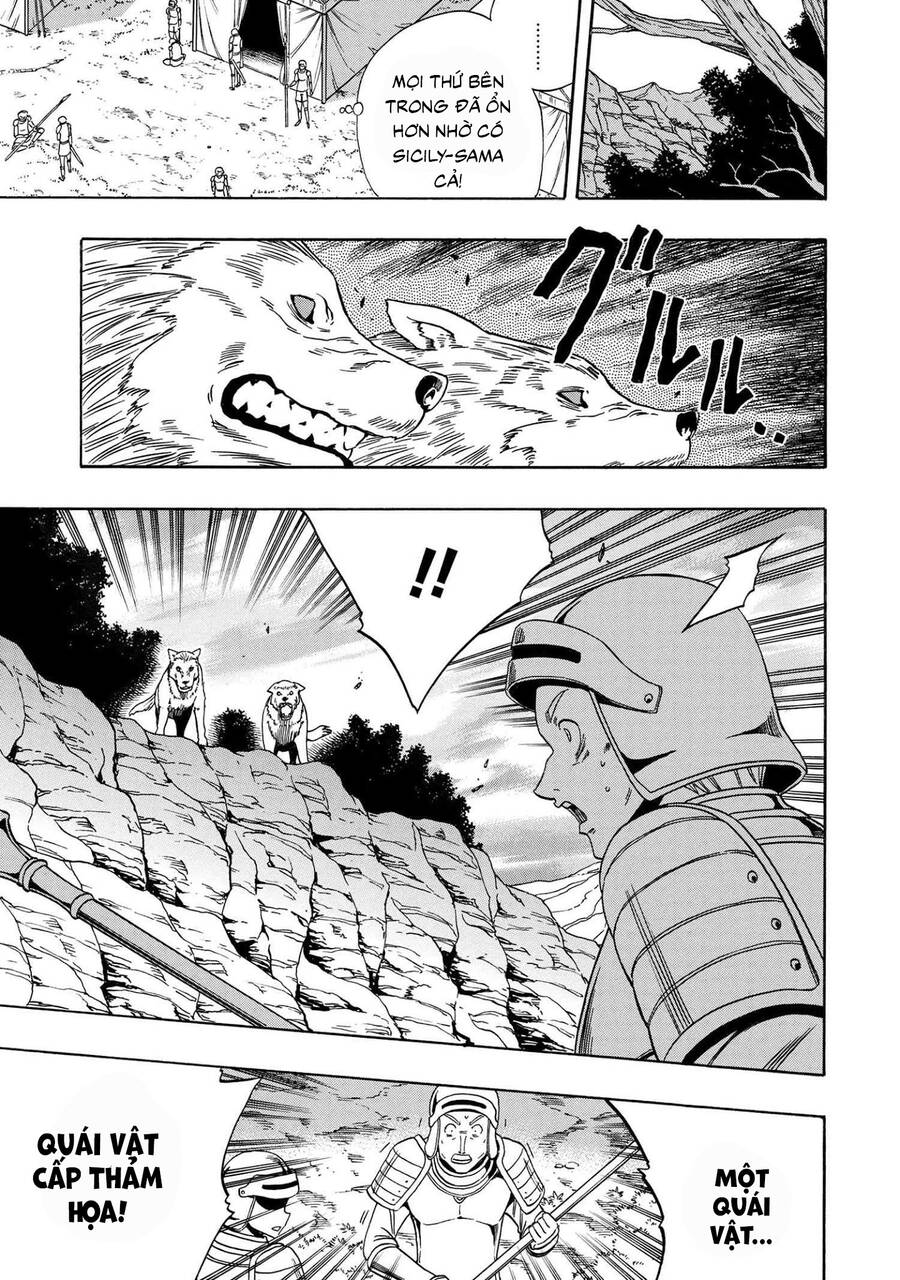 Cháu Trai Của Hiền Nhân Chapter 62 - 14