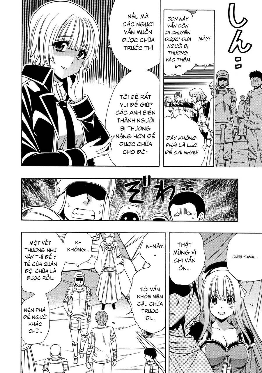 Cháu Trai Của Hiền Nhân Chapter 62 - 5