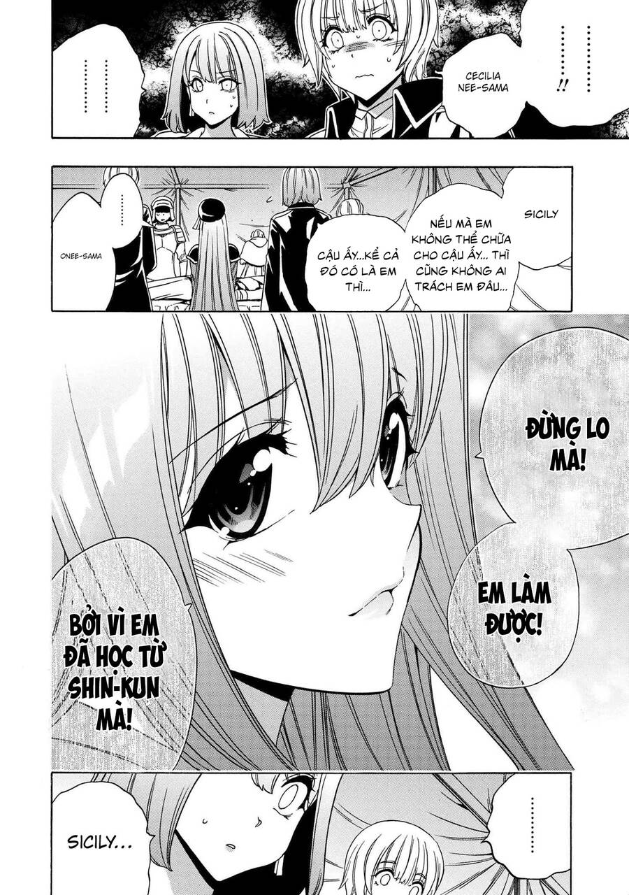 Cháu Trai Của Hiền Nhân Chapter 62 - 7