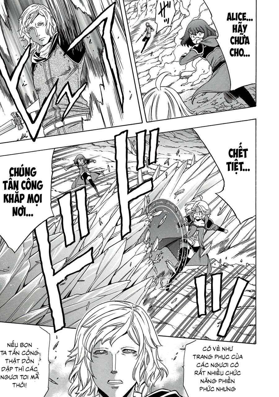 Cháu Trai Của Hiền Nhân Chapter 63 - 12