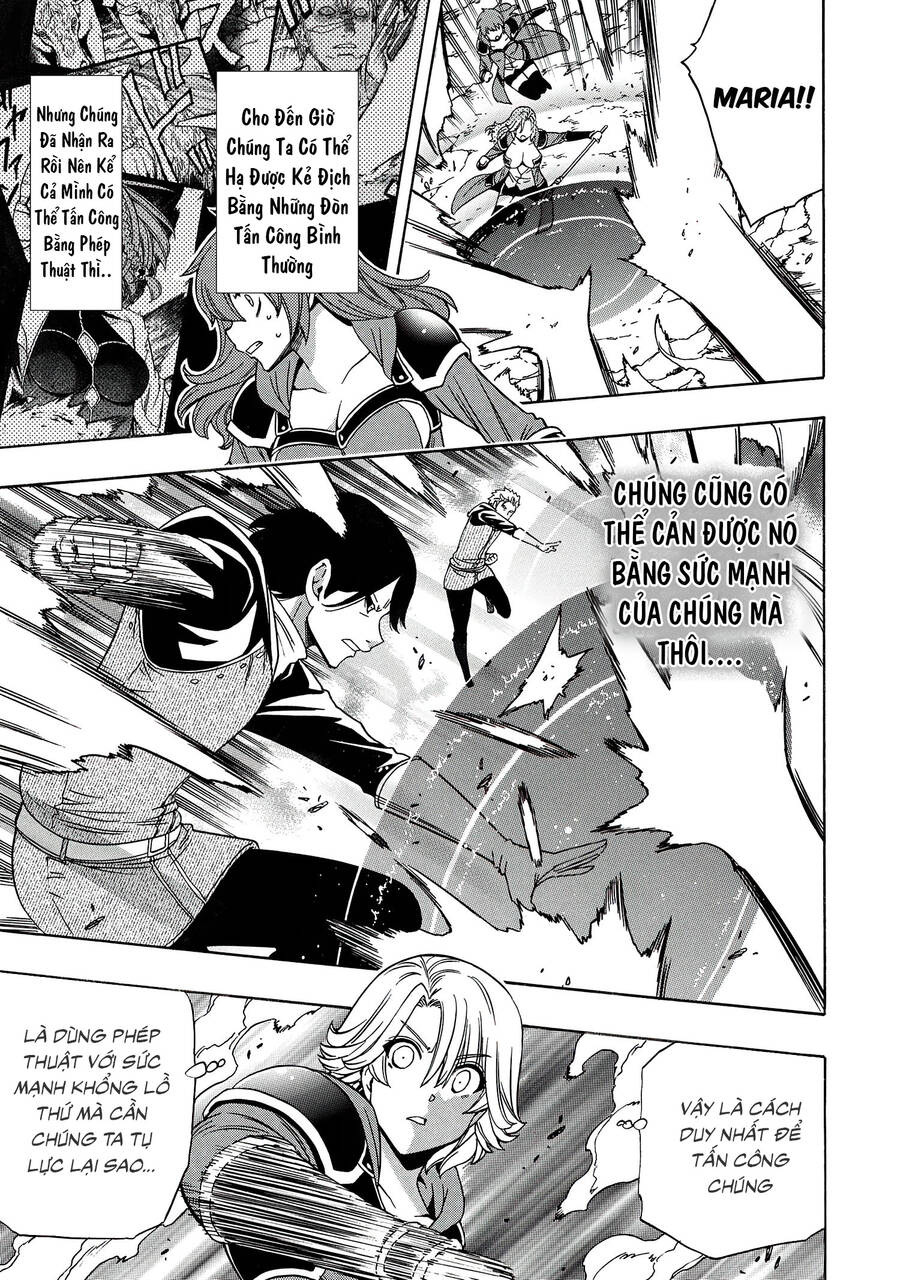 Cháu Trai Của Hiền Nhân Chapter 63 - 18