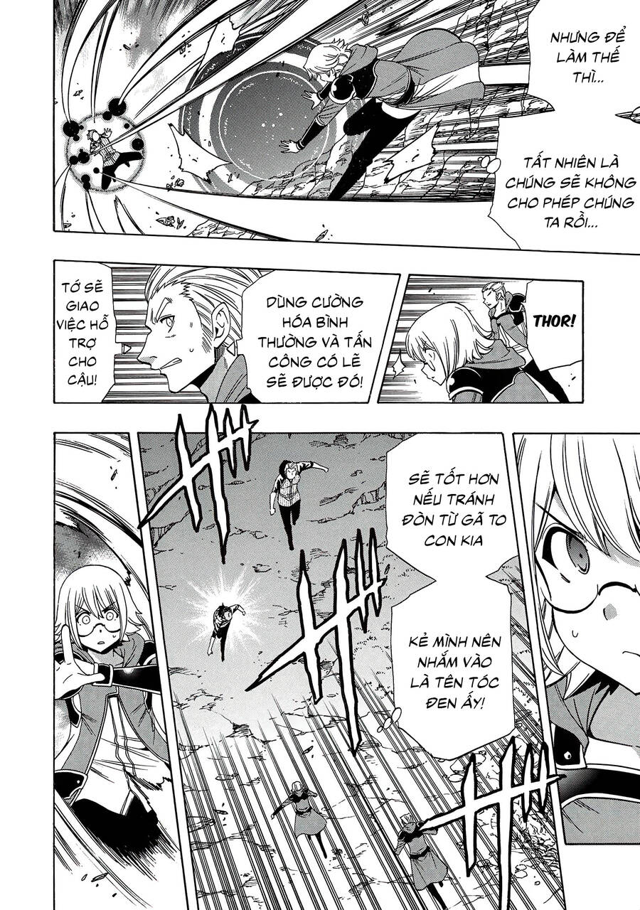 Cháu Trai Của Hiền Nhân Chapter 63 - 19