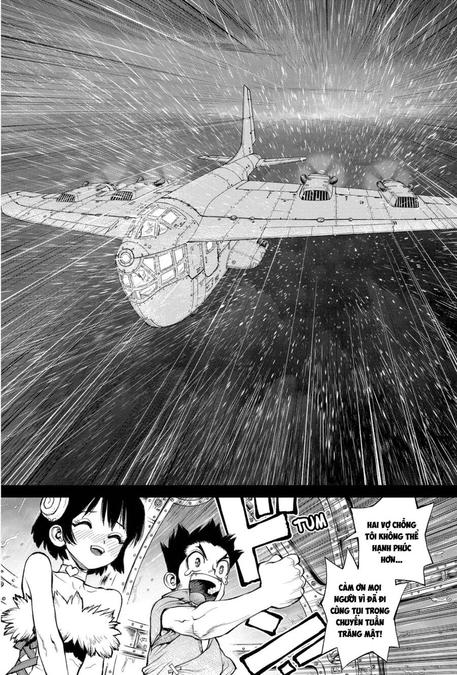 Dr.stone Chapter 232.6 - 12