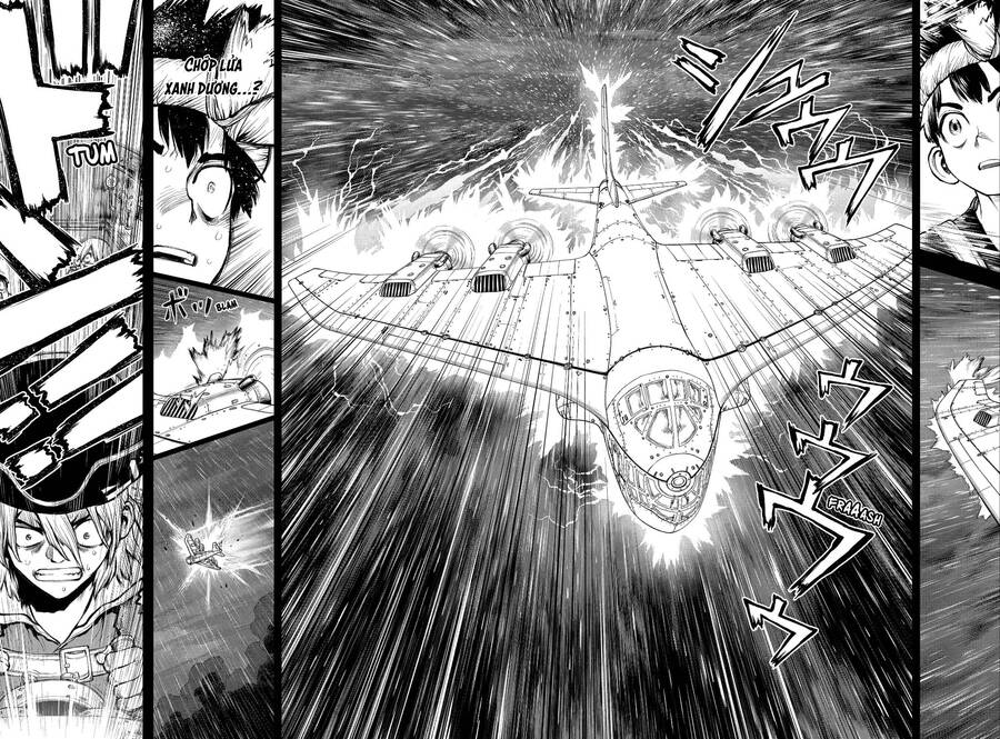 Dr.stone Chapter 232.6 - 14