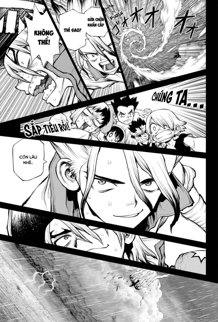 Dr.stone Chapter 232.6 - 16