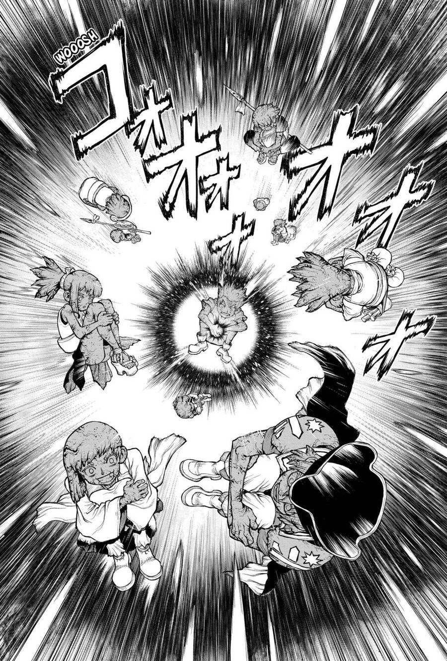 Dr.stone Chapter 232.6 - 18