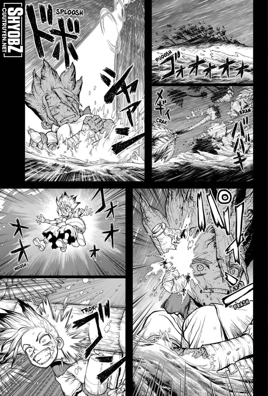 Dr.stone Chapter 232.6 - 19