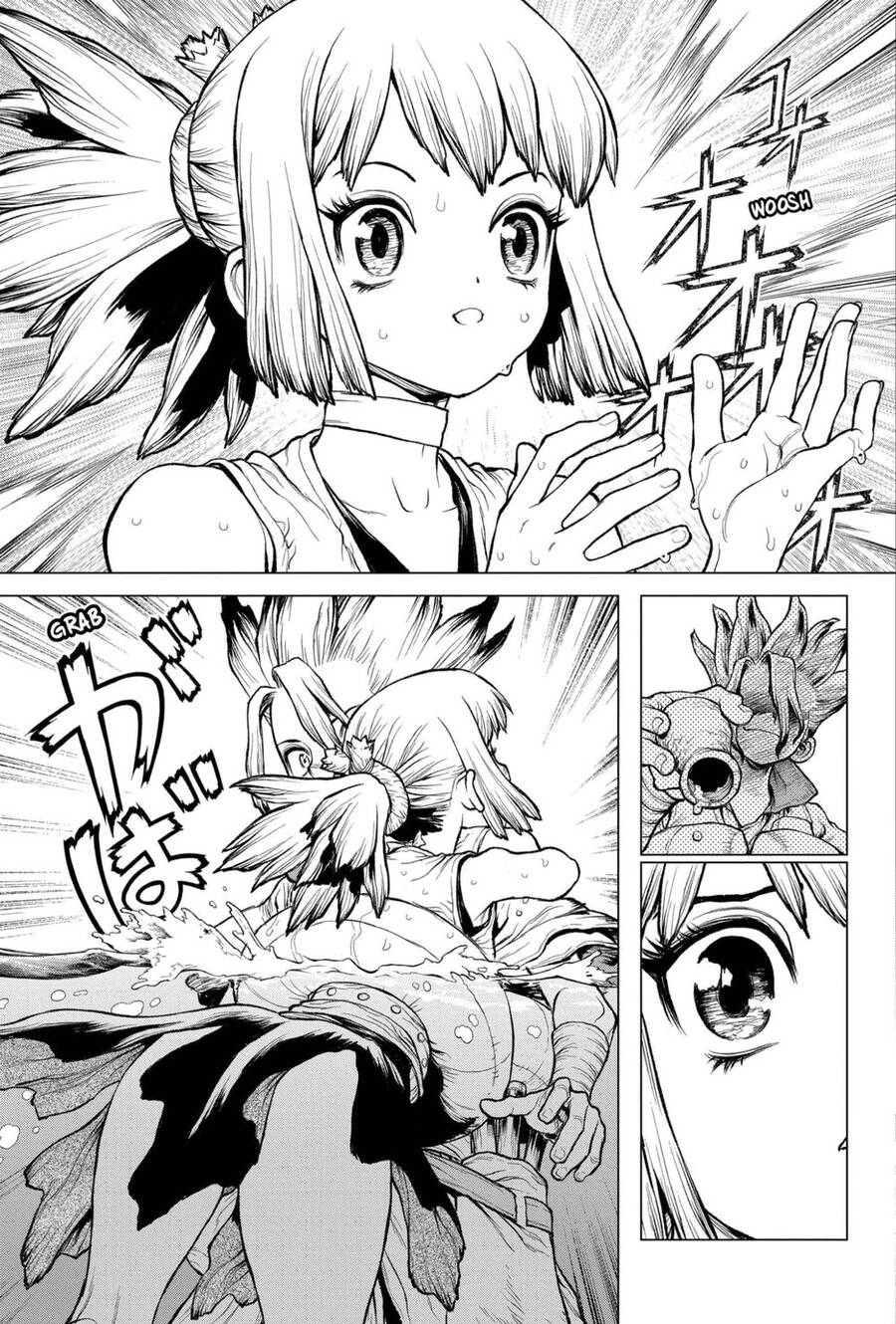 Dr.stone Chapter 232.6 - 21
