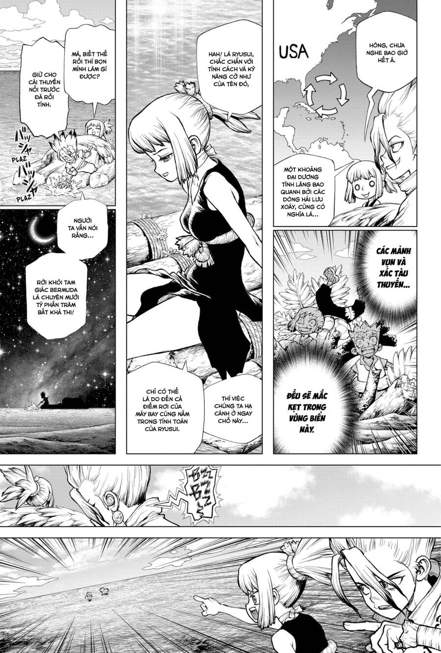 Dr.stone Chapter 232.6 - 25