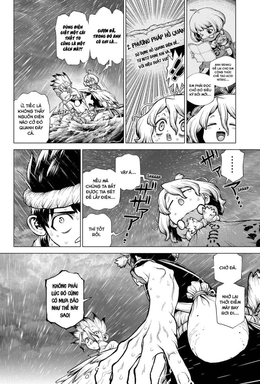 Dr.stone Chapter 232.6 - 30