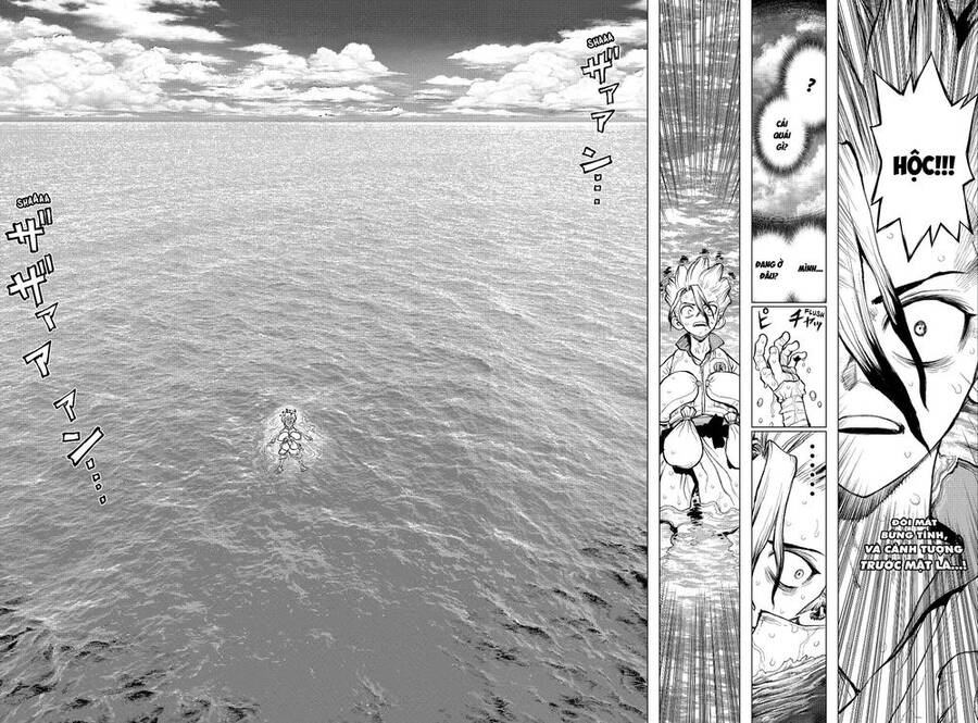 Dr.stone Chapter 232.6 - 4