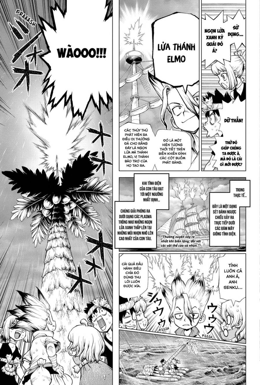 Dr.stone Chapter 232.6 - 33