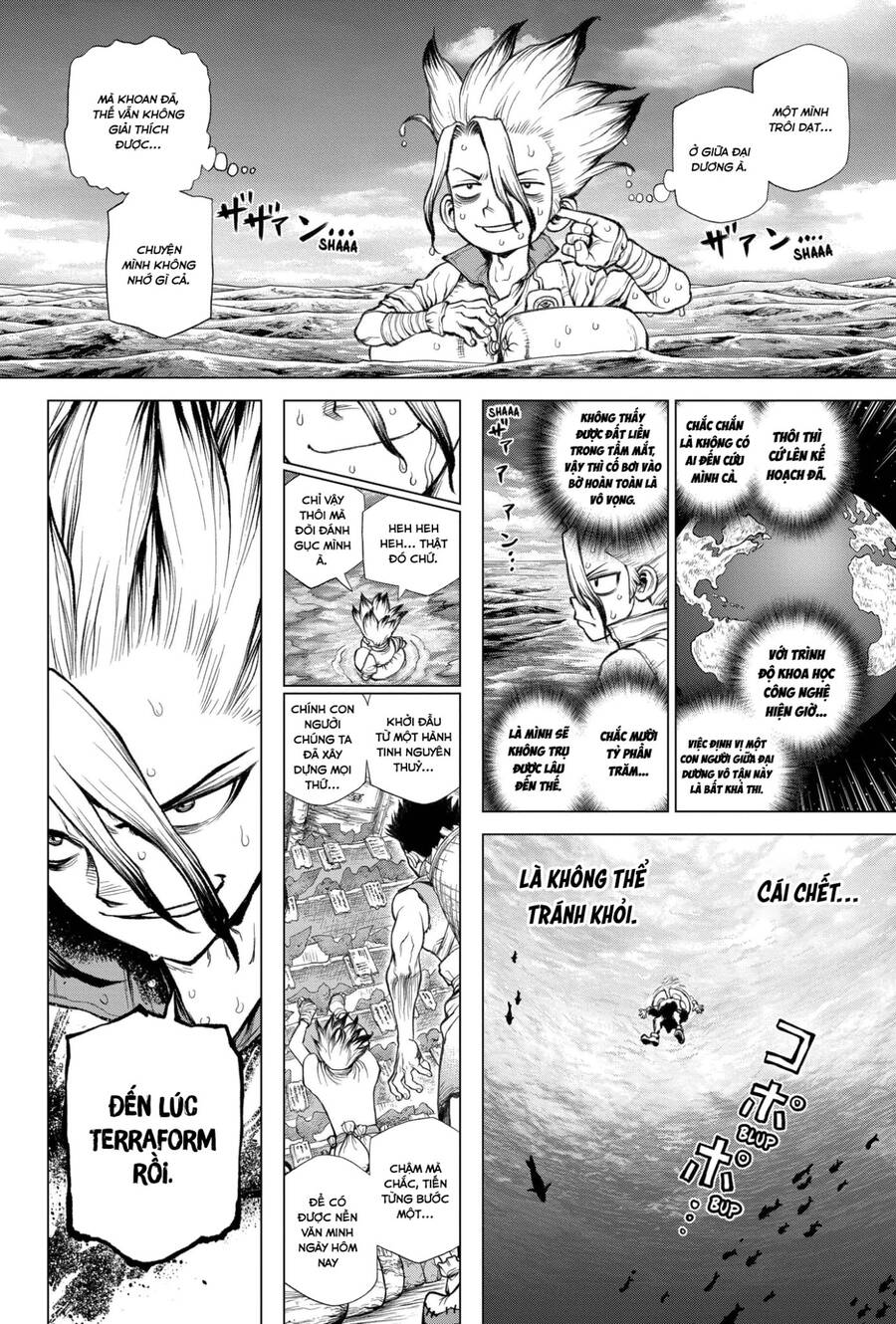 Dr.stone Chapter 232.6 - 5