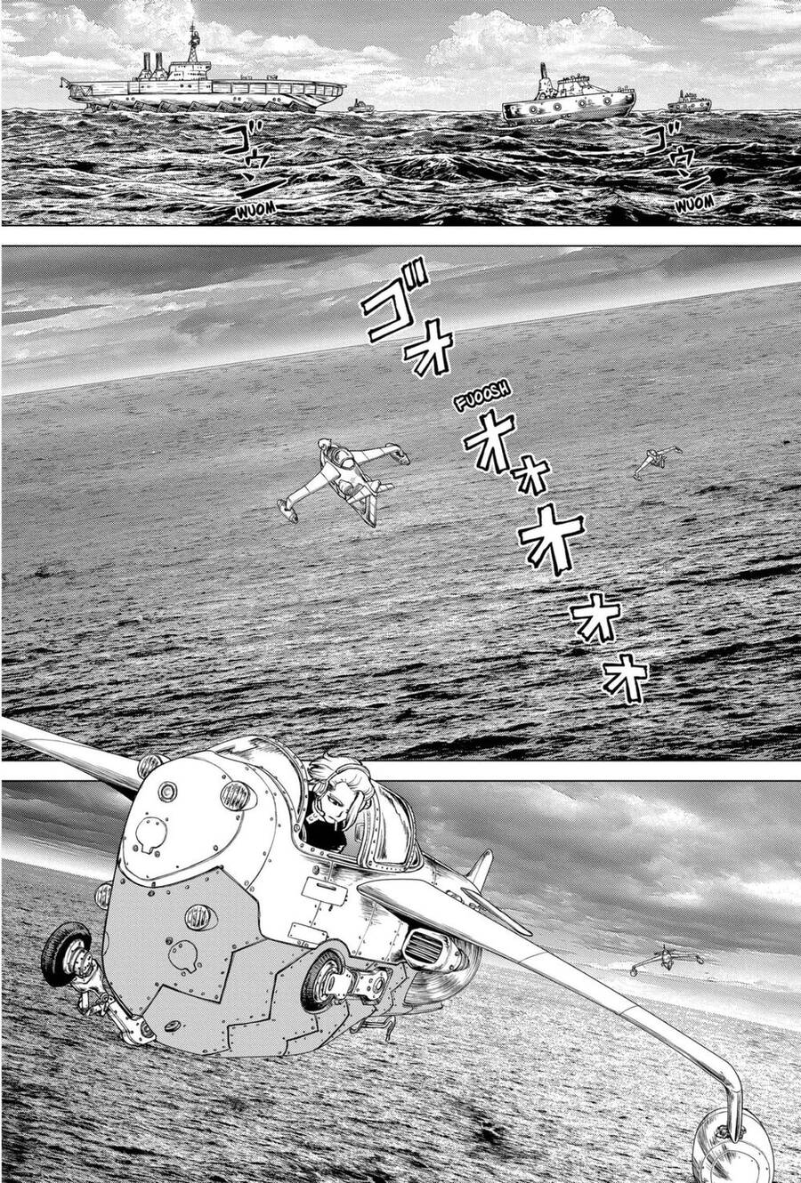 Dr.stone Chapter 232.6 - 41