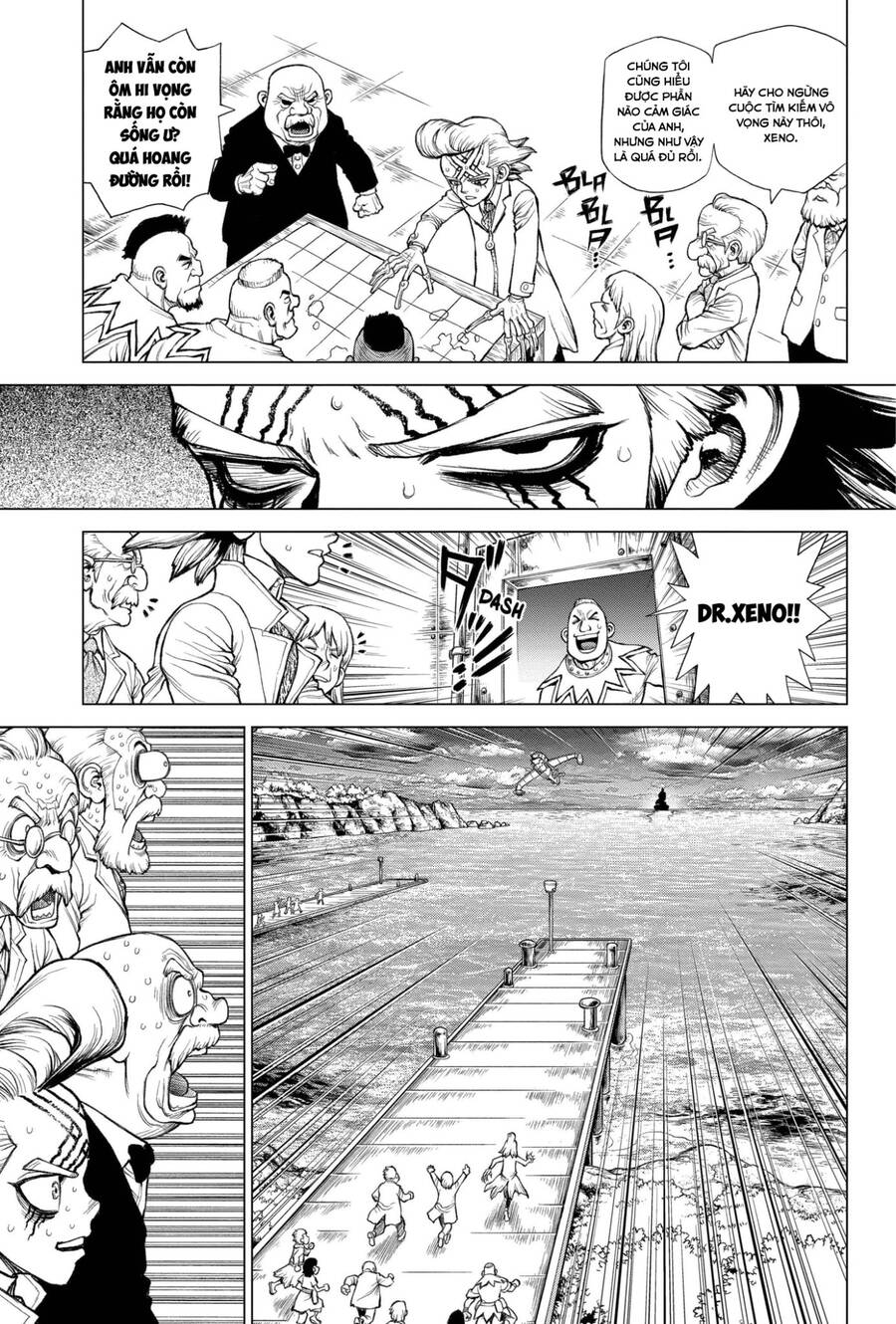 Dr.stone Chapter 232.6 - 42