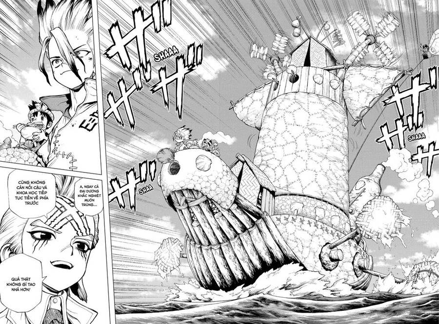 Dr.stone Chapter 232.6 - 43