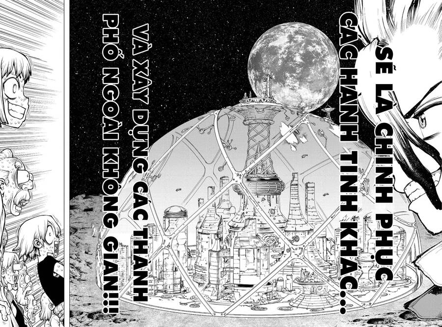 Dr.stone Chapter 232.6 - 46