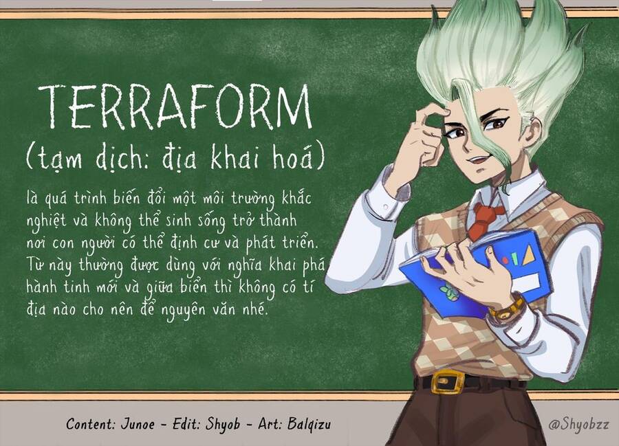 Dr.stone Chapter 232.6 - 6