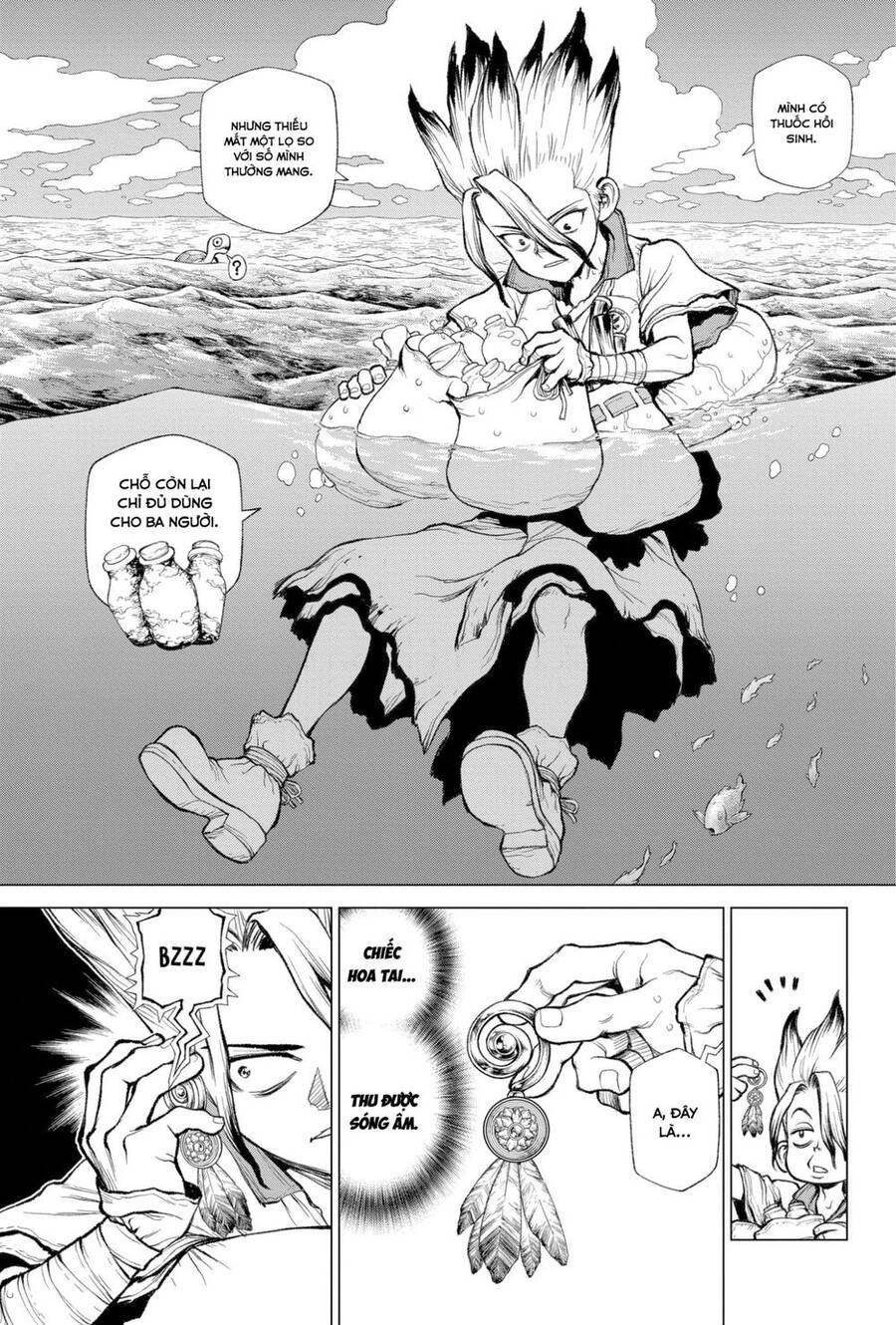 Dr.stone Chapter 232.6 - 9