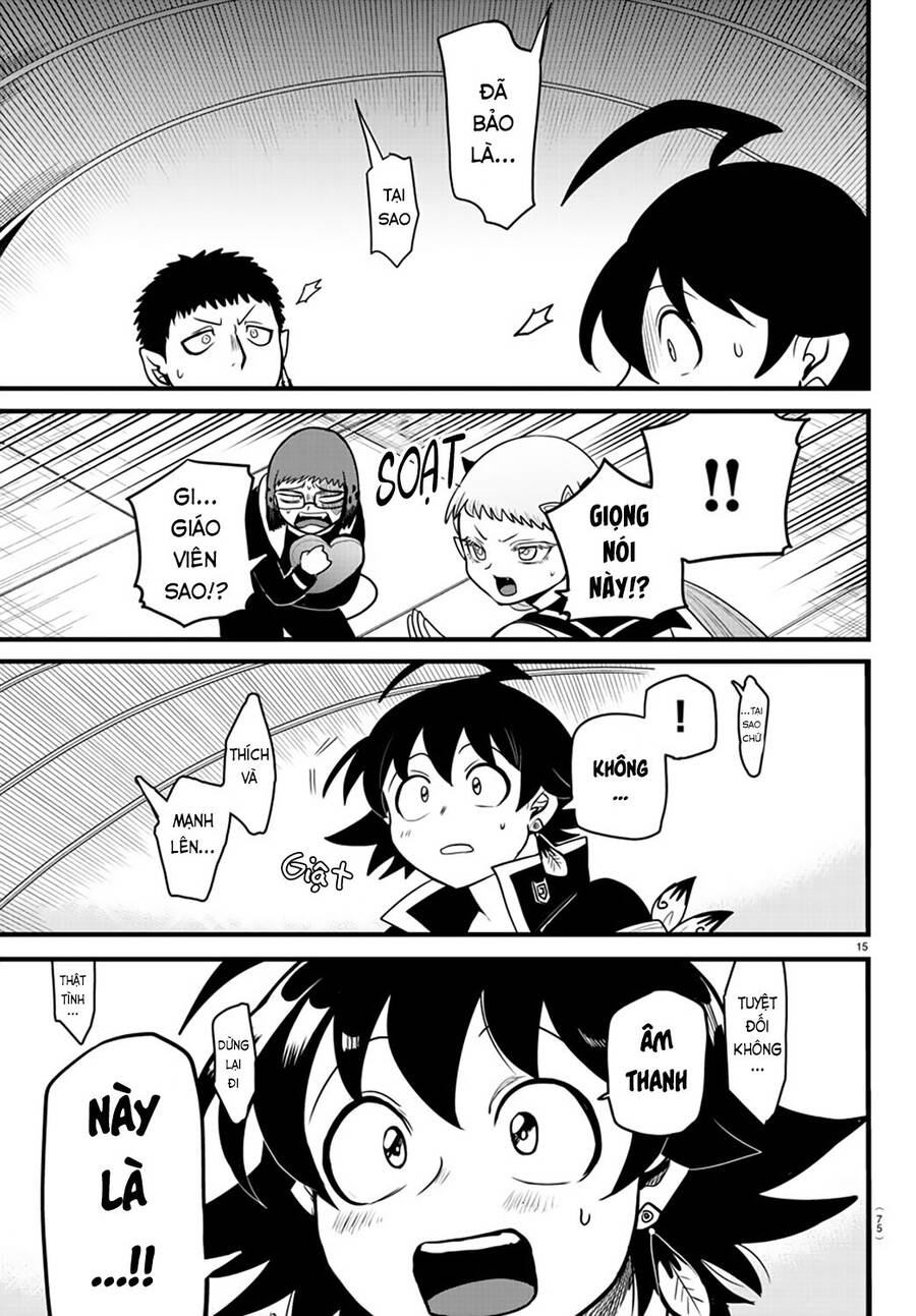 Chào Mừng Cậu Đến Trường Iruma-Kun Chapter 260 - 13