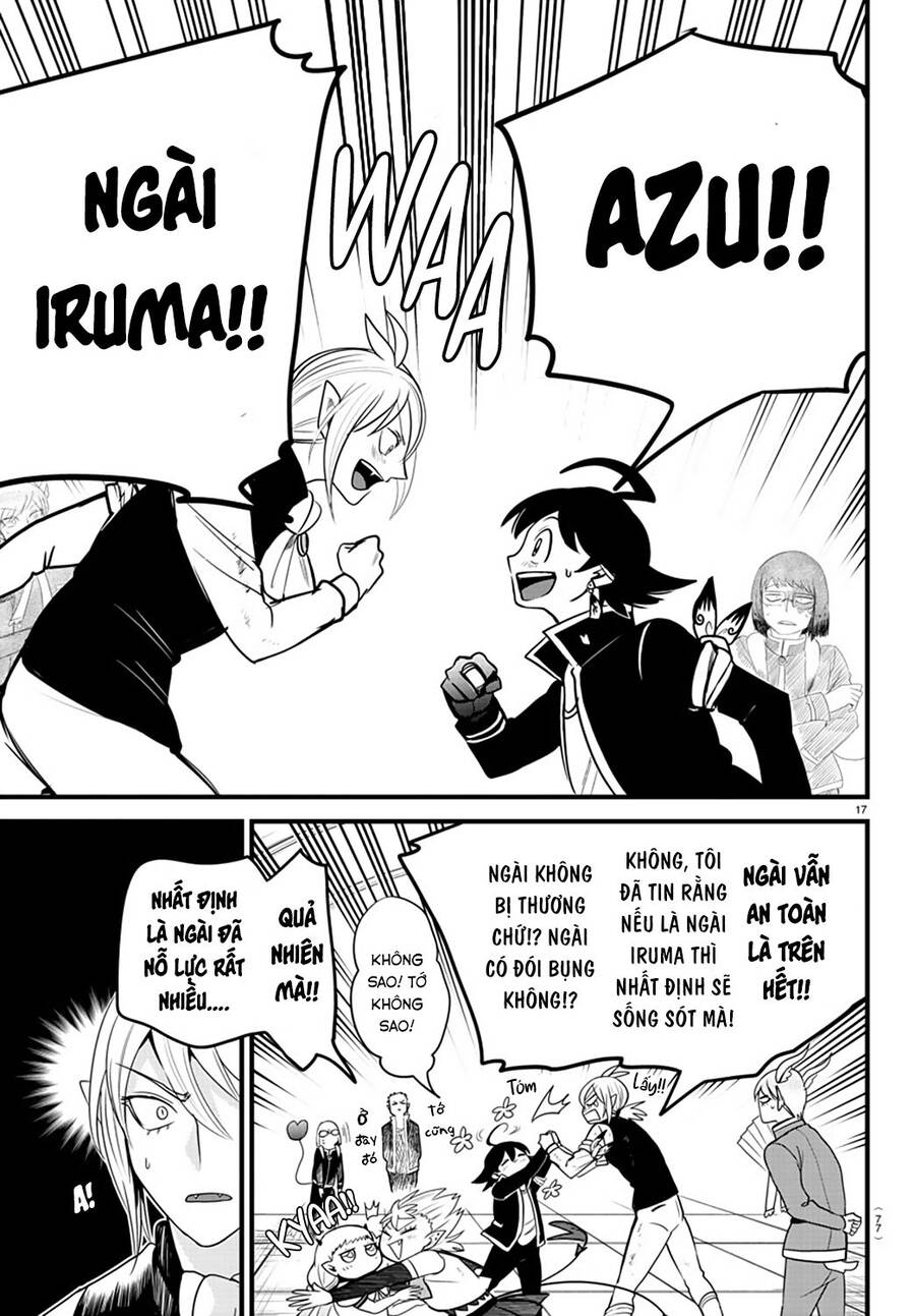 Chào Mừng Cậu Đến Trường Iruma-Kun Chapter 260 - 15
