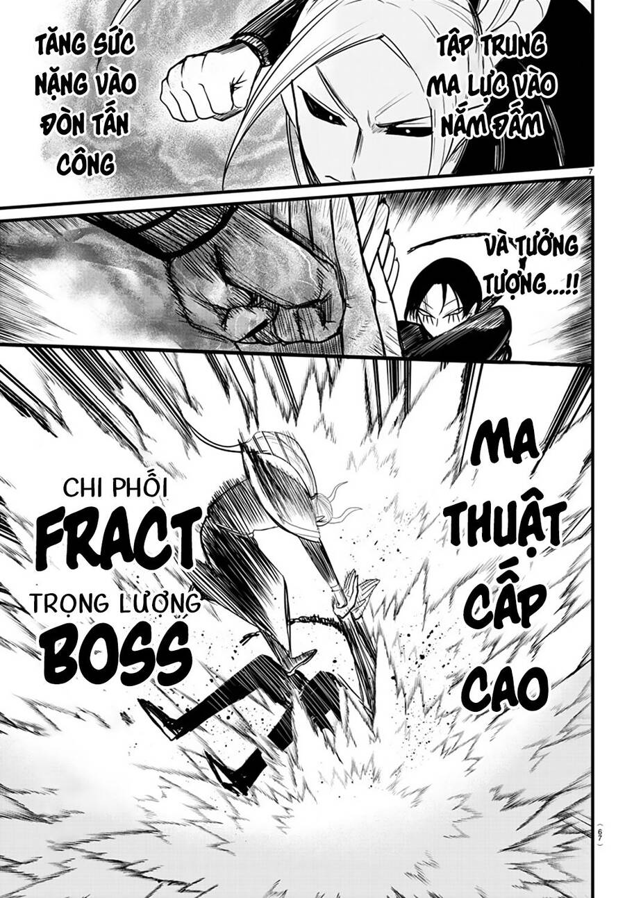 Chào Mừng Cậu Đến Trường Iruma-Kun Chapter 260 - 7