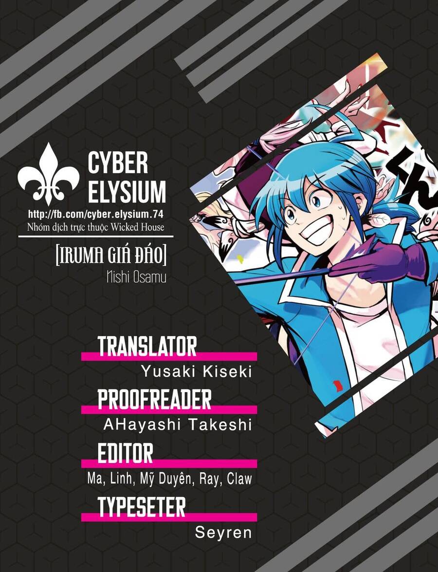 Chào Mừng Cậu Đến Trường Iruma-Kun Chapter 262 - 1