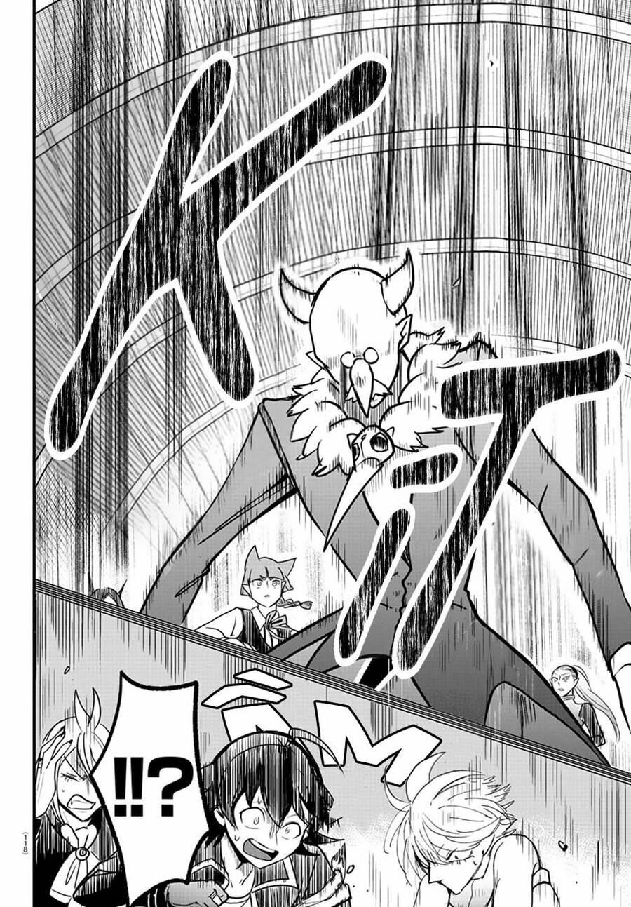 Chào Mừng Cậu Đến Trường Iruma-Kun Chapter 262 - 16