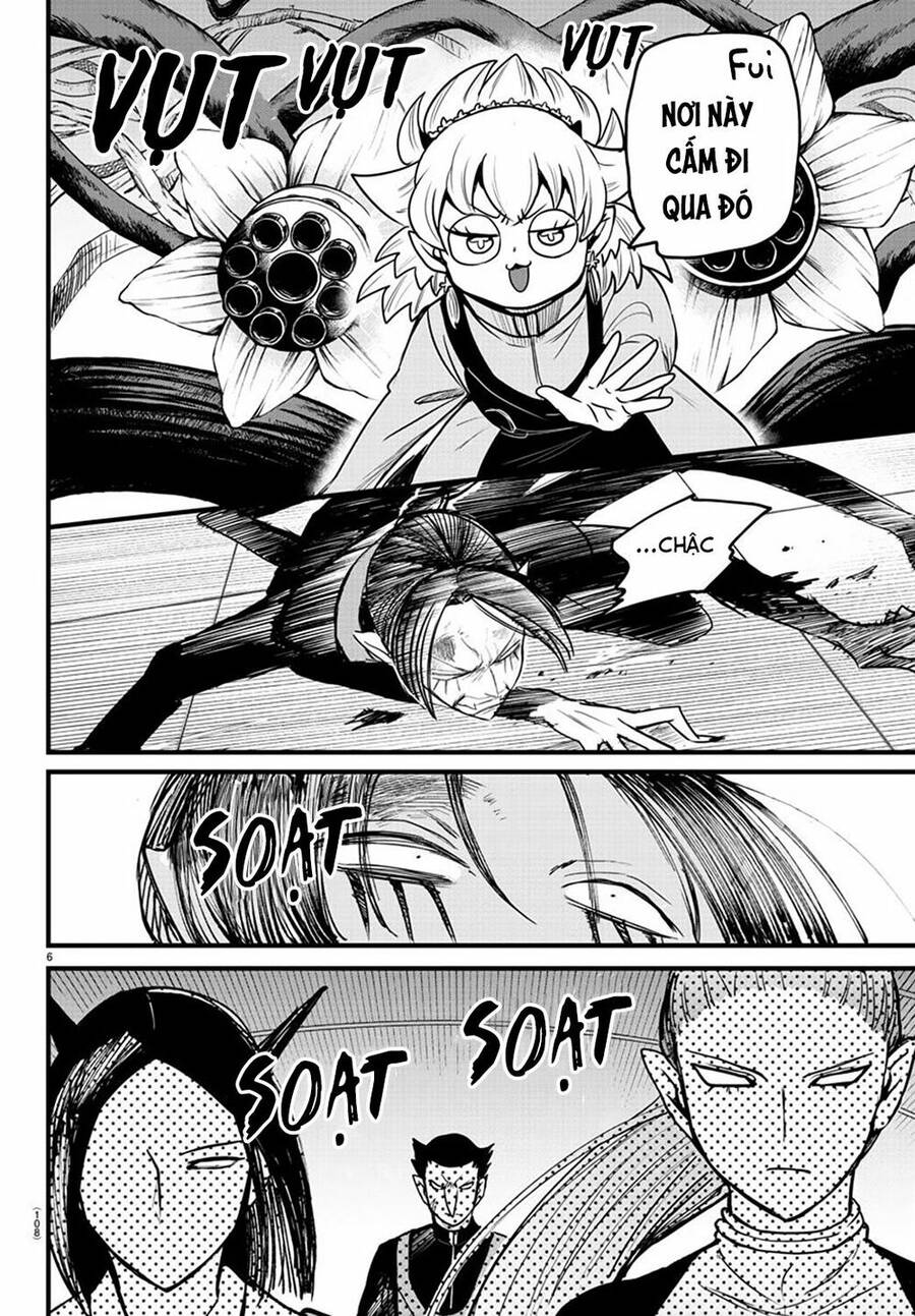 Chào Mừng Cậu Đến Trường Iruma-Kun Chapter 262 - 7