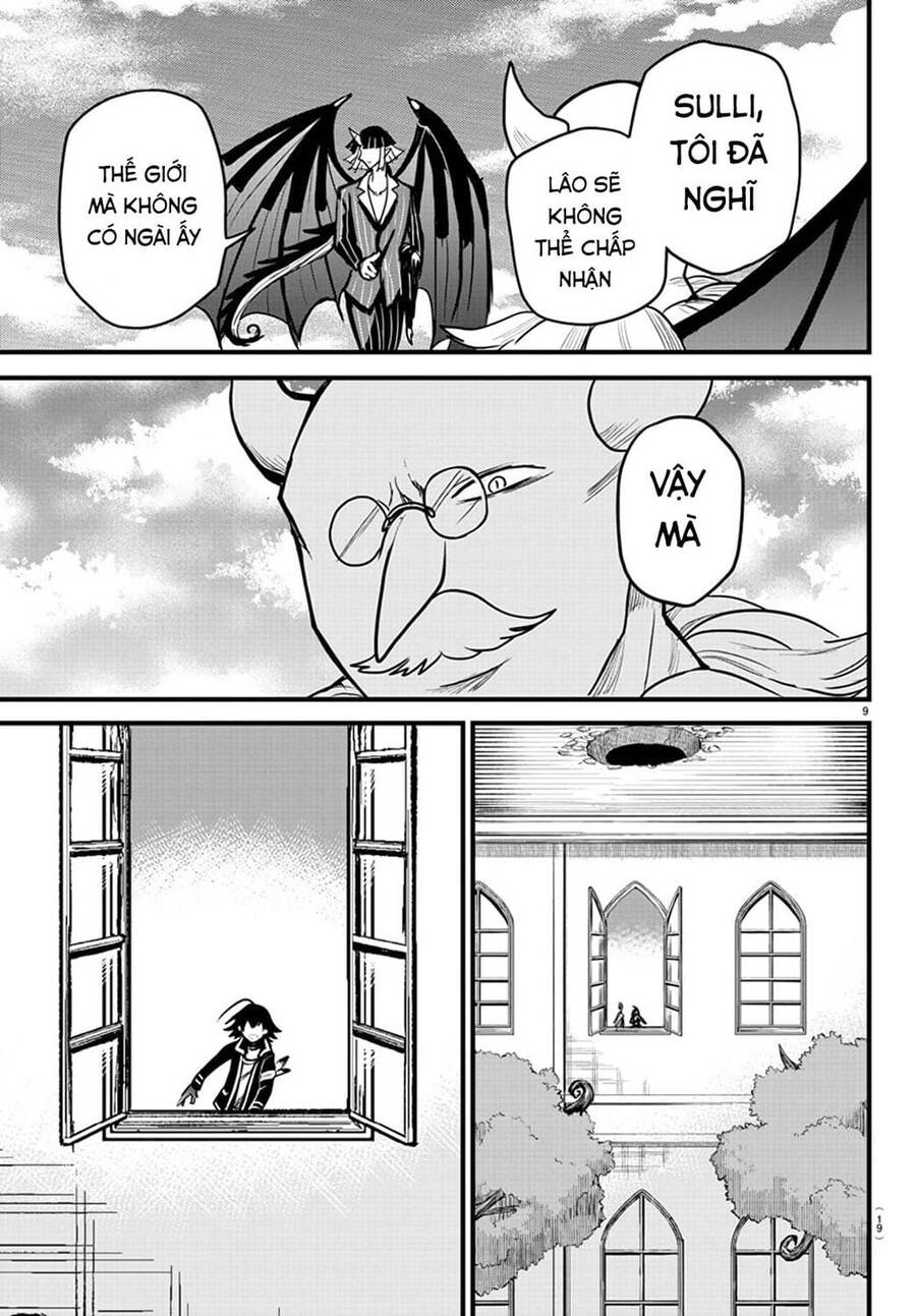 Chào Mừng Cậu Đến Trường Iruma-Kun Chapter 263 - 11