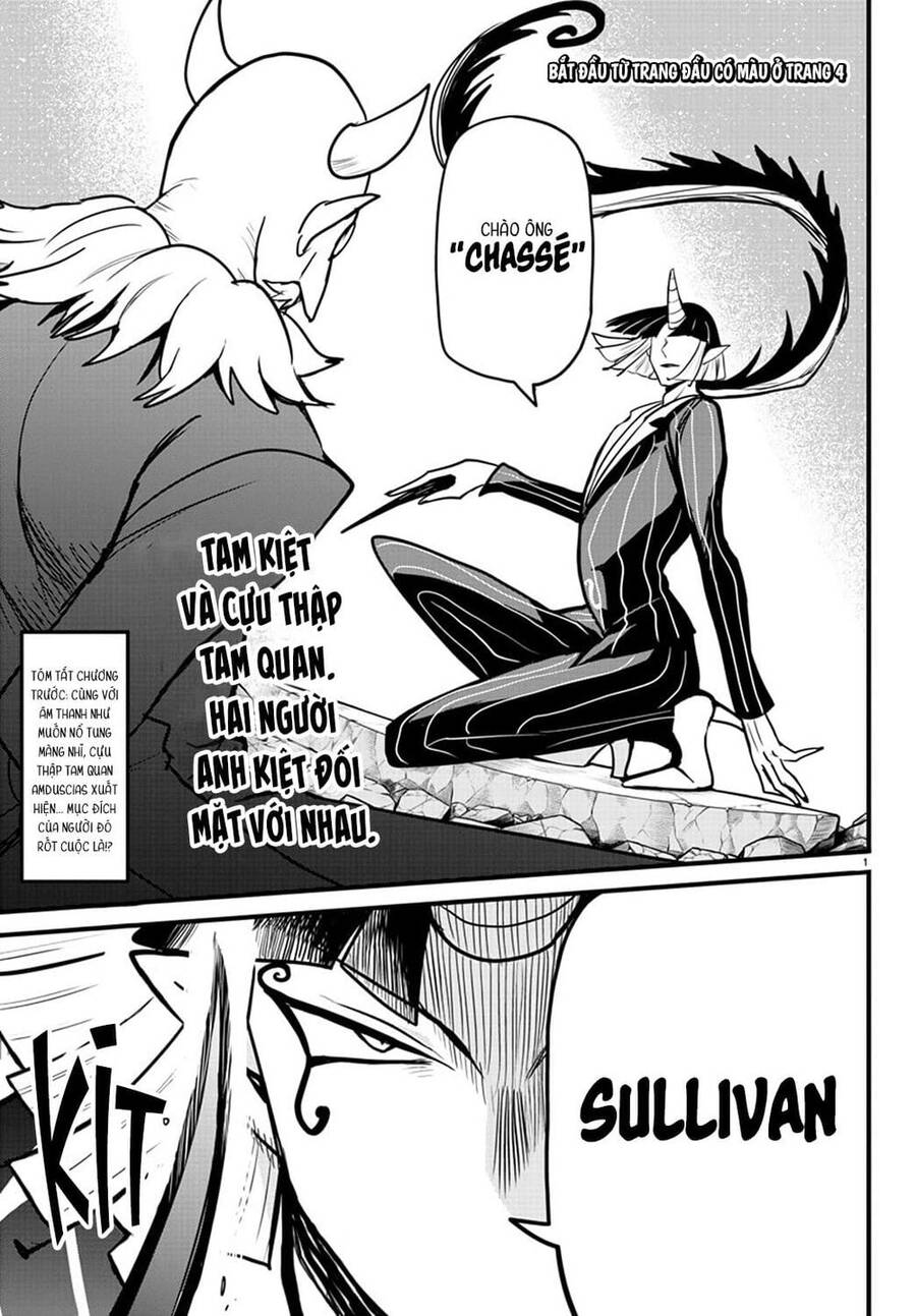 Chào Mừng Cậu Đến Trường Iruma-Kun Chapter 263 - 4