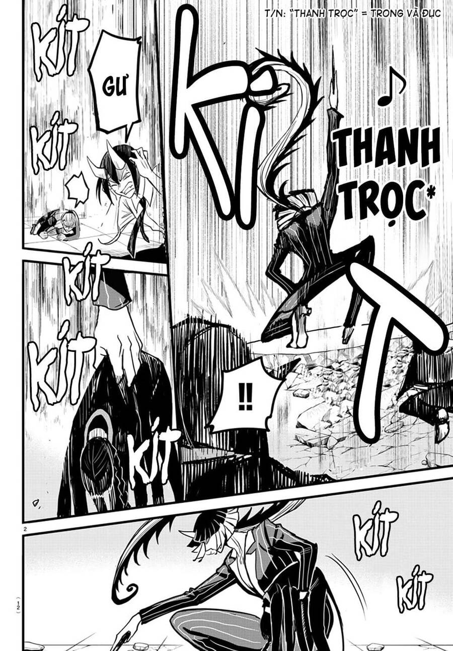 Chào Mừng Cậu Đến Trường Iruma-Kun Chapter 263 - 5