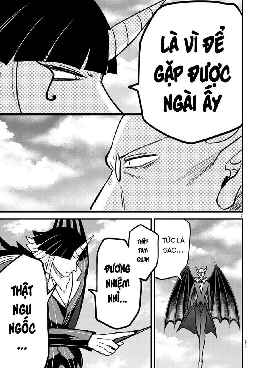 Chào Mừng Cậu Đến Trường Iruma-Kun Chapter 263 - 9
