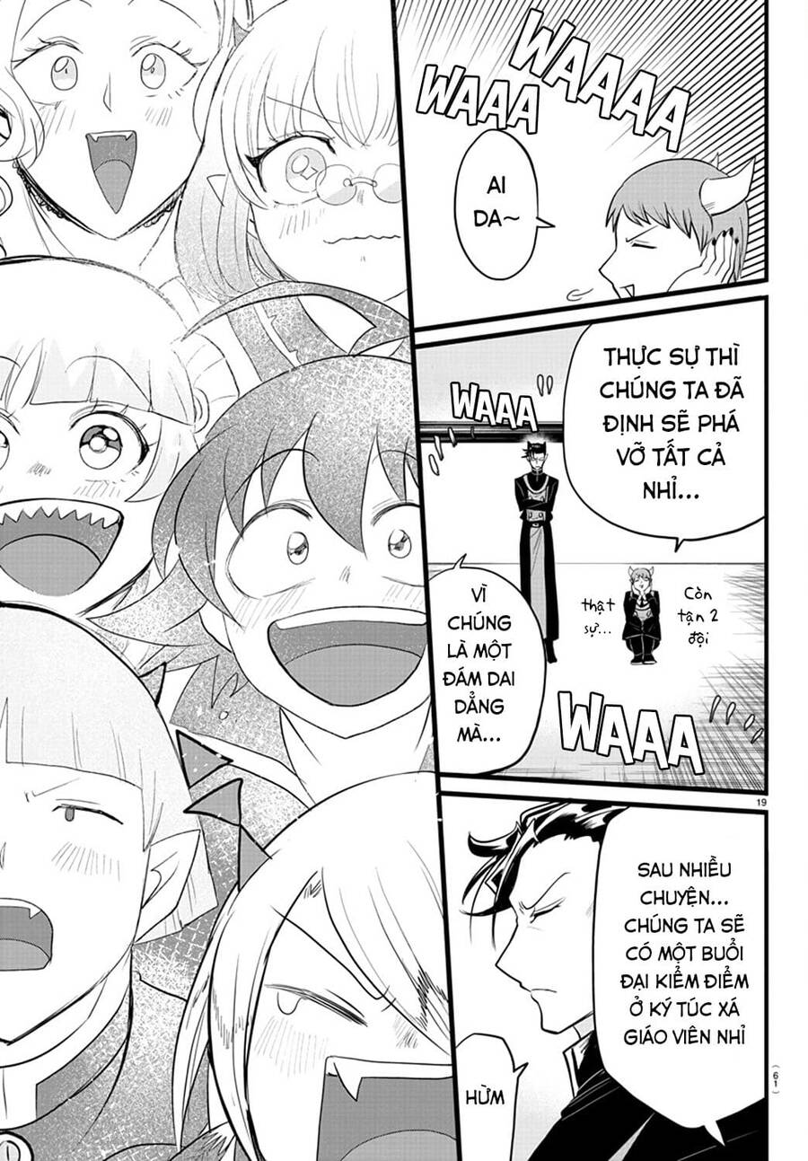 Chào Mừng Cậu Đến Trường Iruma-Kun Chapter 265 - 17