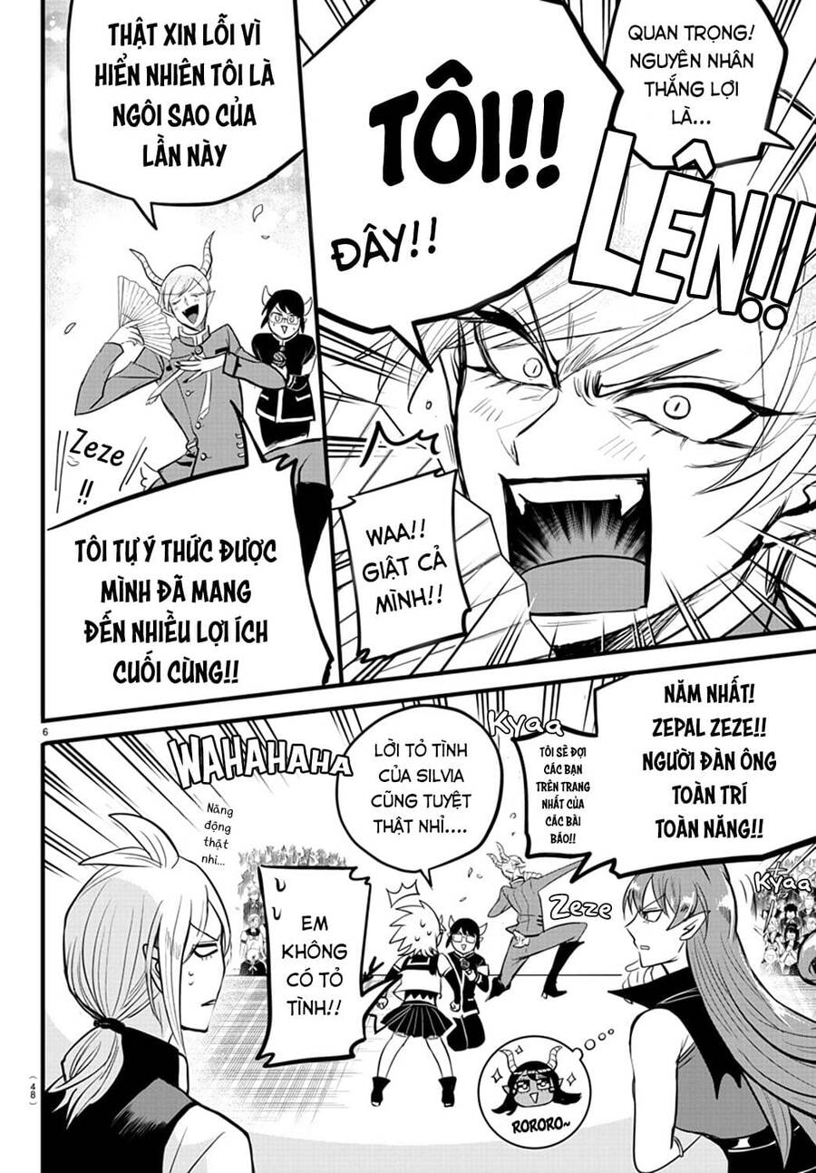 Chào Mừng Cậu Đến Trường Iruma-Kun Chapter 265 - 5
