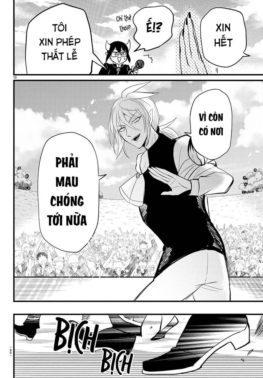 Chào Mừng Cậu Đến Trường Iruma-Kun Chapter 266 - 11