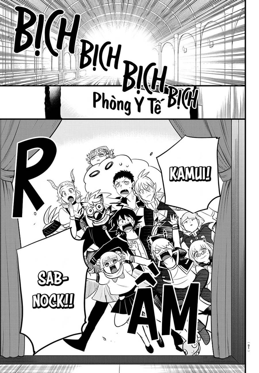 Chào Mừng Cậu Đến Trường Iruma-Kun Chapter 266 - 12