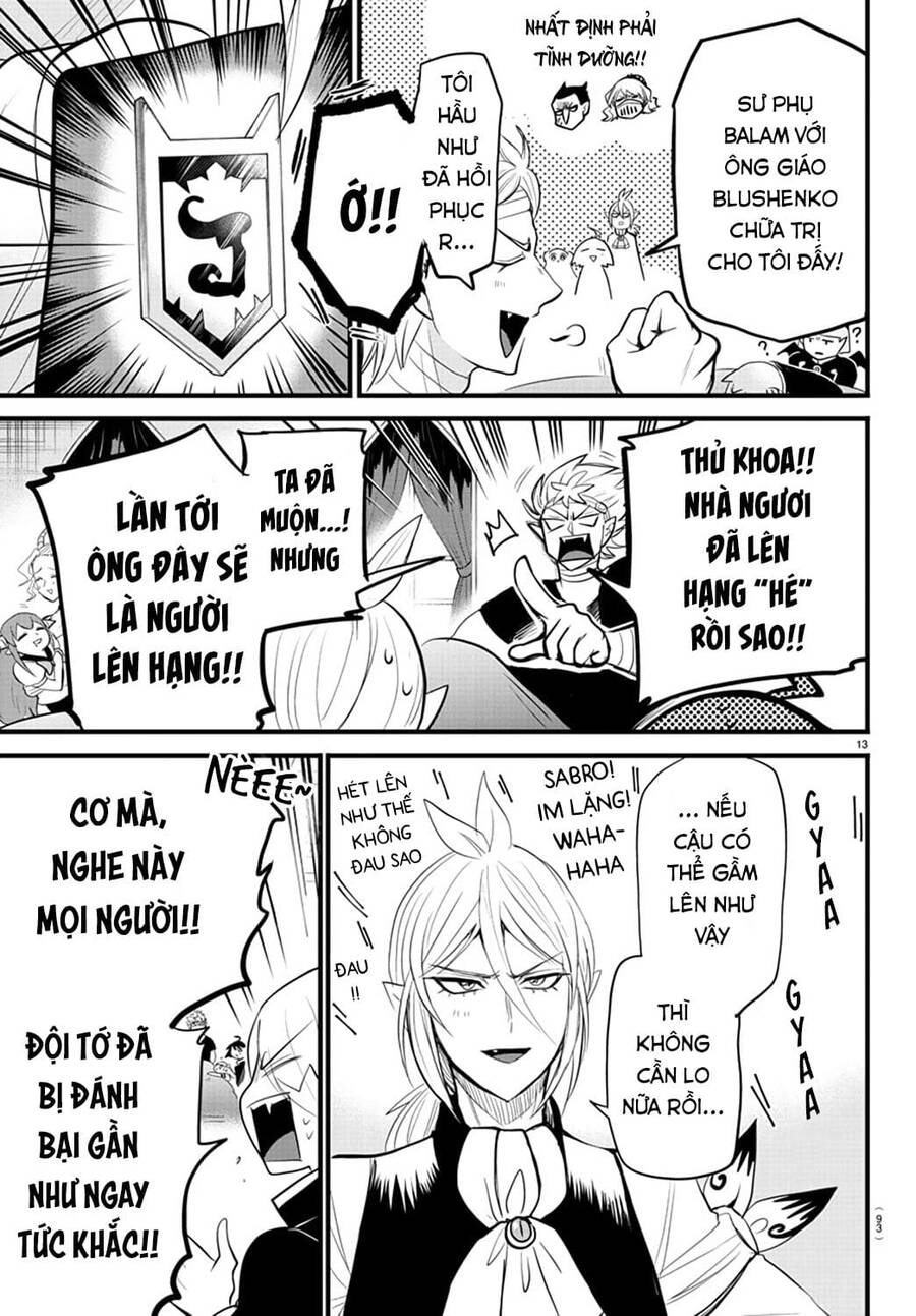 Chào Mừng Cậu Đến Trường Iruma-Kun Chapter 266 - 14