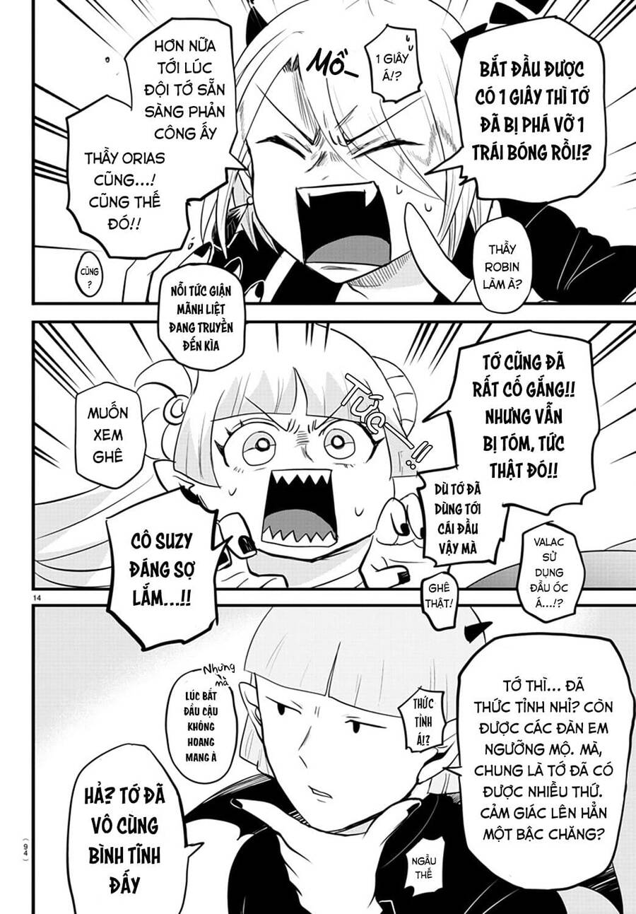 Chào Mừng Cậu Đến Trường Iruma-Kun Chapter 266 - 15