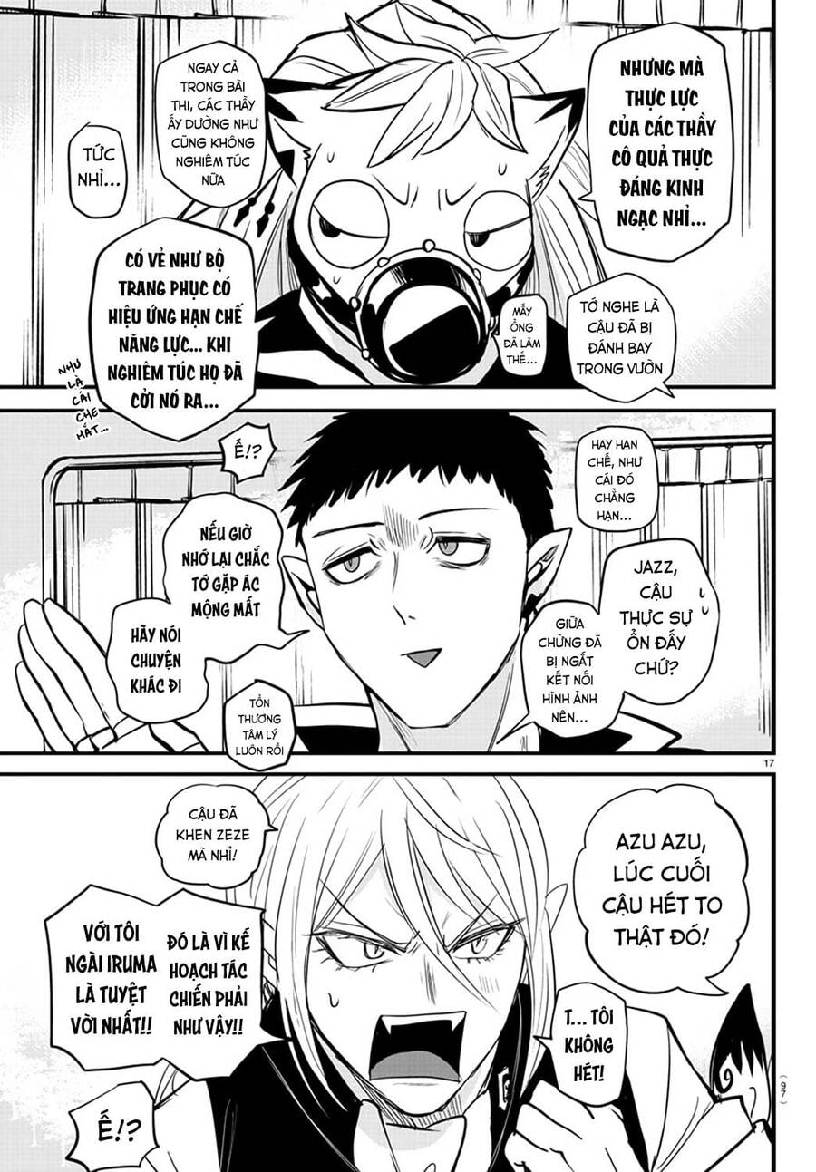 Chào Mừng Cậu Đến Trường Iruma-Kun Chapter 266 - 18