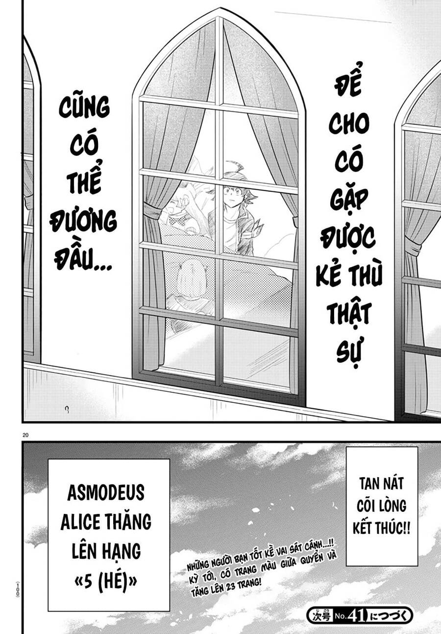 Chào Mừng Cậu Đến Trường Iruma-Kun Chapter 266 - 20
