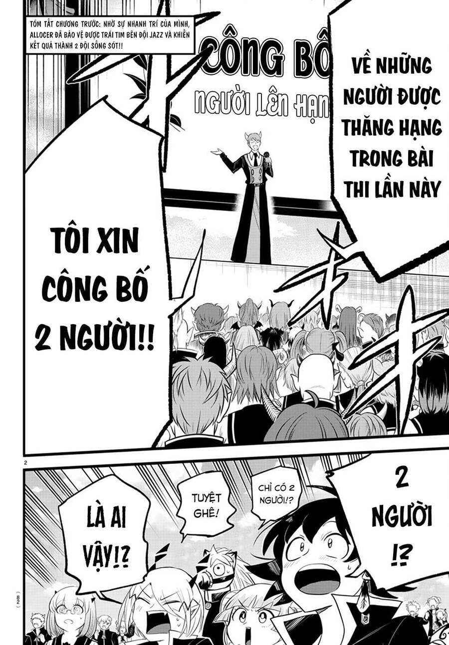 Chào Mừng Cậu Đến Trường Iruma-Kun Chapter 266 - 3