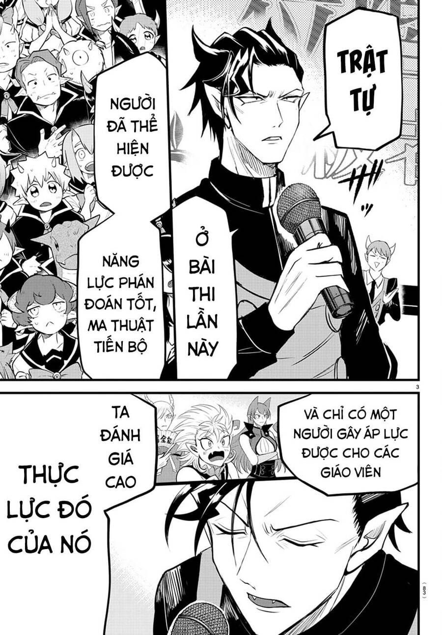 Chào Mừng Cậu Đến Trường Iruma-Kun Chapter 266 - 4